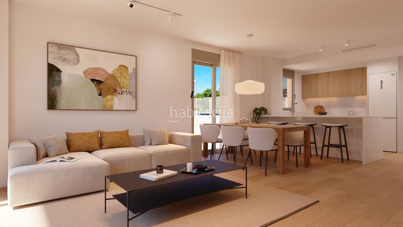 Foto b79513fa-e8a6-4d6a-b2d8-b6d9501f87db. Promoción ESPIGALLS DE VILANOVA en Vilanova i la Geltrú. Edificio viviendas de obra nueva