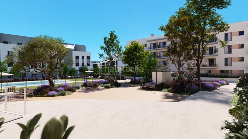 Foto d3052d52-b1cb-45cb-8ef9-b9aaa726059d. Promoción ESPIGALLS DE VILANOVA en Vilanova i la Geltrú. Edificio viviendas de obra nueva