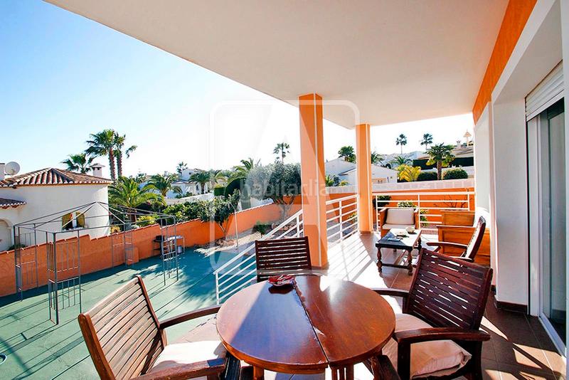 Foto 8d95c642-d8ad-4b2f-8abd-ff950fa36719. Chalet mit heizung parking pool in Pueblo Calp