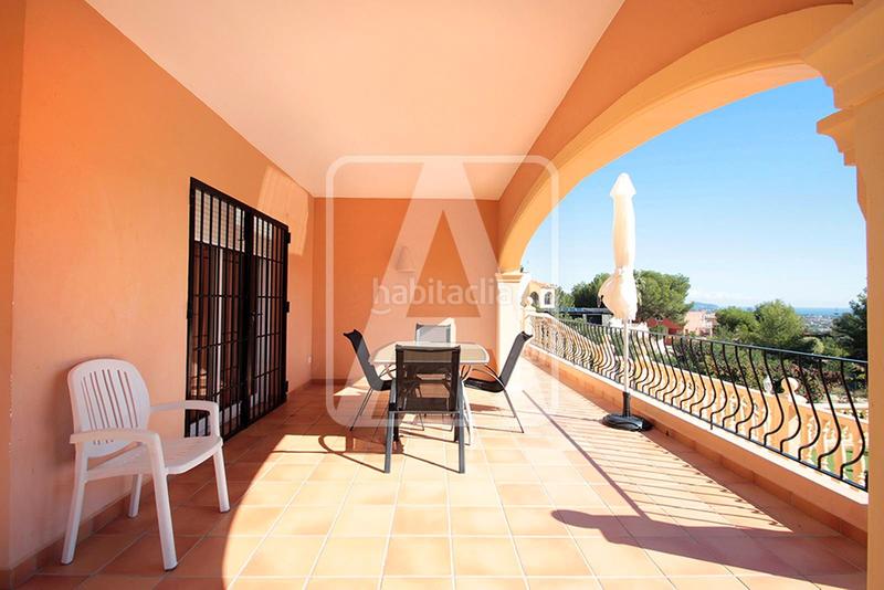 Foto 15addc6d-7d46-4bc2-9278-948c82506686. Chalet con riscaldamento parcheggio piscina in Pueblo Calp