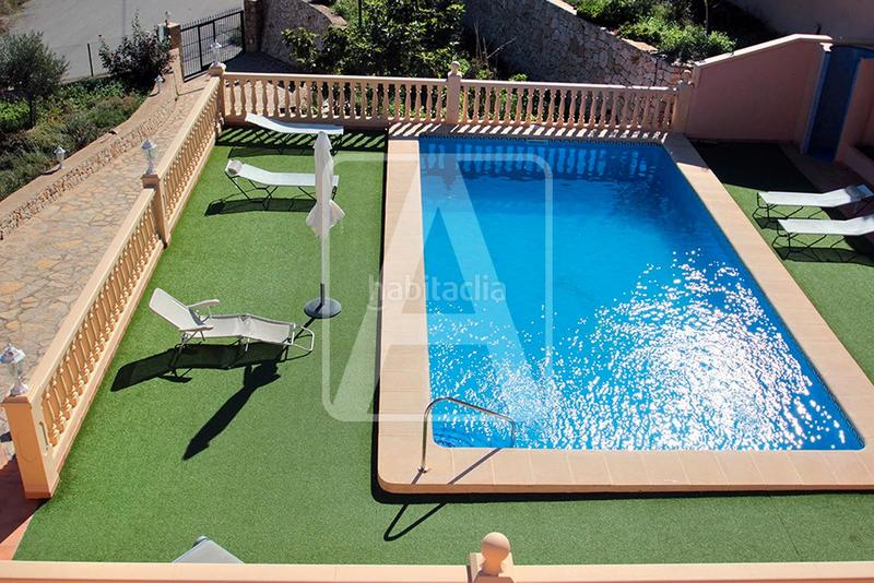 Foto 38673182-adf5-49be-82ee-b9197787f9fb. Chalet con riscaldamento parcheggio piscina in Pueblo Calp