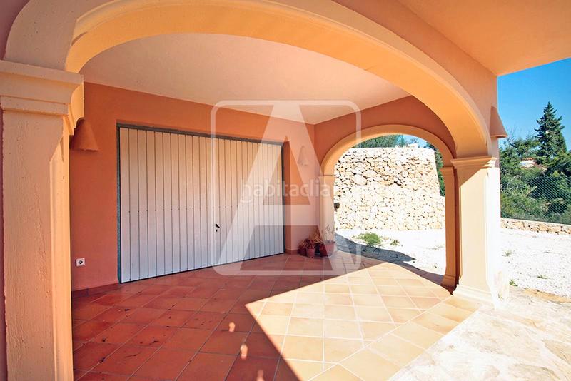 Foto 9038bd2a-71a4-4c73-a9e2-f22ec87fbf9c. Chalet con riscaldamento parcheggio piscina in Pueblo Calp