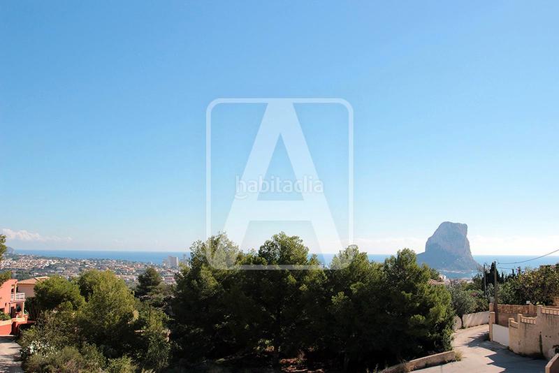 Foto a043e9d0-a3b5-4c10-8b1e-d53d9a9e6e59. Chalet con riscaldamento parcheggio piscina in Pueblo Calp