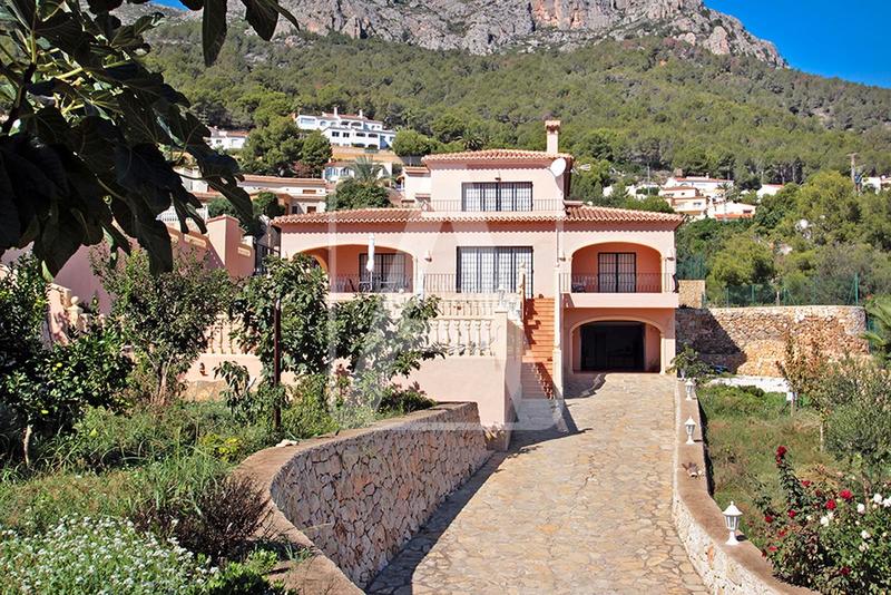 Foto b719ecf7-639f-4496-b23e-f63e2d25243d. Chalet con riscaldamento parcheggio piscina in Pueblo Calp