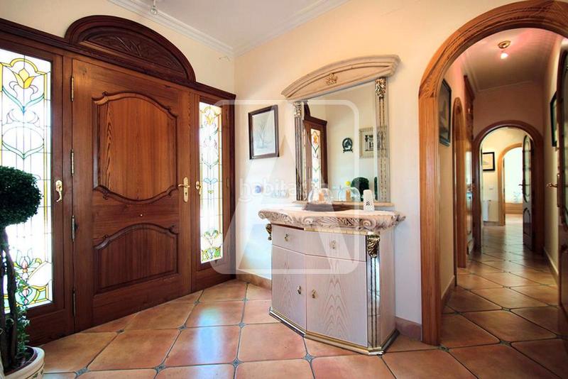 Foto 03b6c065-0369-4f34-b041-2d21db480c3d. Xalet amb calefacció aparcament piscina a Benissa pueblo Benissa