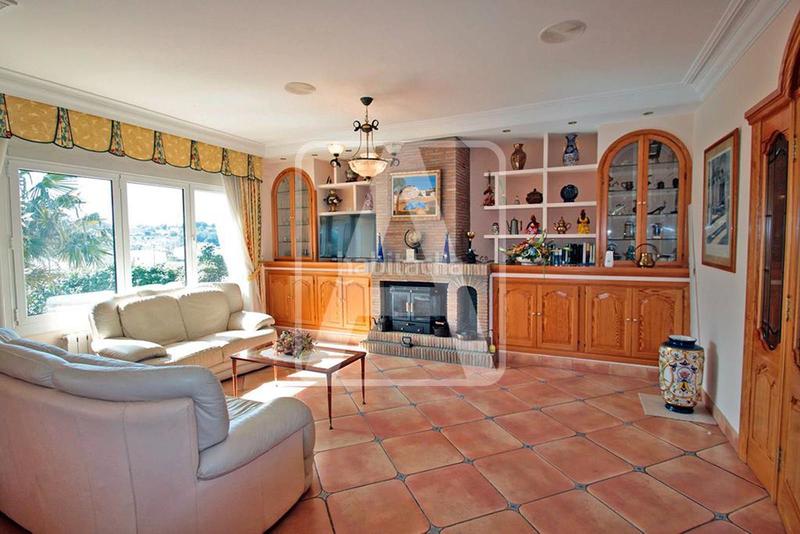 Foto 09e84758-9ca6-46bb-9faf-47bf7dcc8453. Xalet amb calefacció aparcament piscina a Benissa pueblo Benissa