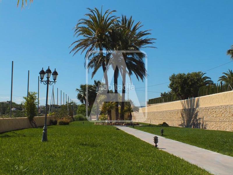 Foto 12e01af4-215b-4029-84e0-84f7c8e419ed. Xalet amb calefacció aparcament piscina a Benissa pueblo Benissa