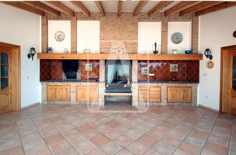 Foto 18ee9ddd-9dfe-4572-90e6-6c3f50523010. Xalet amb calefacció aparcament piscina a Benissa pueblo Benissa