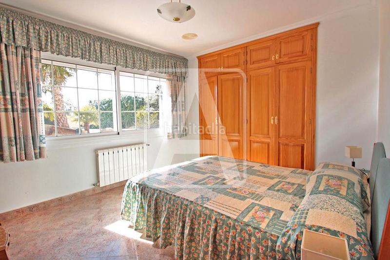 Foto 287b3a32-7857-40f1-bd33-4ee71ac78640. Xalet amb calefacció aparcament piscina a Benissa pueblo Benissa