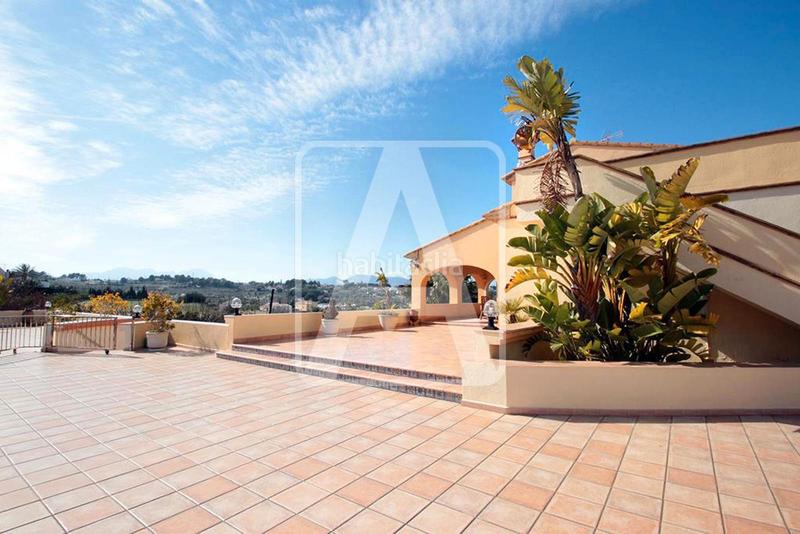 Foto 309184d0-1993-43e2-a030-8db89fbdeb08. Xalet amb calefacció aparcament piscina a Benissa pueblo Benissa