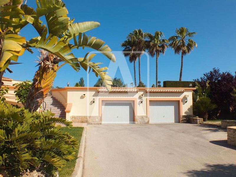 Foto 32acd67d-1fed-4dde-8b7c-d575c193b394. Xalet amb calefacció aparcament piscina a Benissa pueblo Benissa