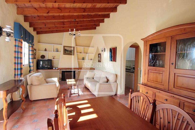 Foto 8a6a8af7-ac22-4a63-908b-122747de23a1. Xalet amb calefacció aparcament piscina a Benissa pueblo Benissa