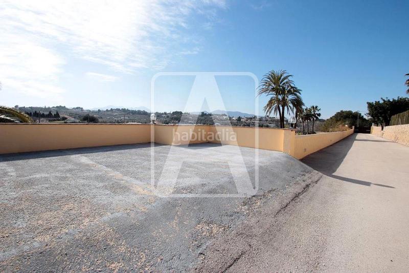 Foto 99e4e1d8-af2b-4495-b647-12193f68a5ee. Xalet amb calefacció aparcament piscina a Benissa pueblo Benissa