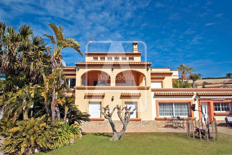 Foto 9ce92ab3-a184-4a7c-a3d0-b8b15721866f. Xalet amb calefacció aparcament piscina a Benissa pueblo Benissa