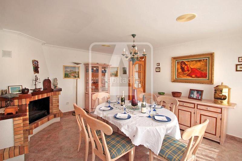 Foto b3dbc148-9edc-4ea4-9089-596905e2aa23. Xalet amb calefacció aparcament piscina a Benissa pueblo Benissa