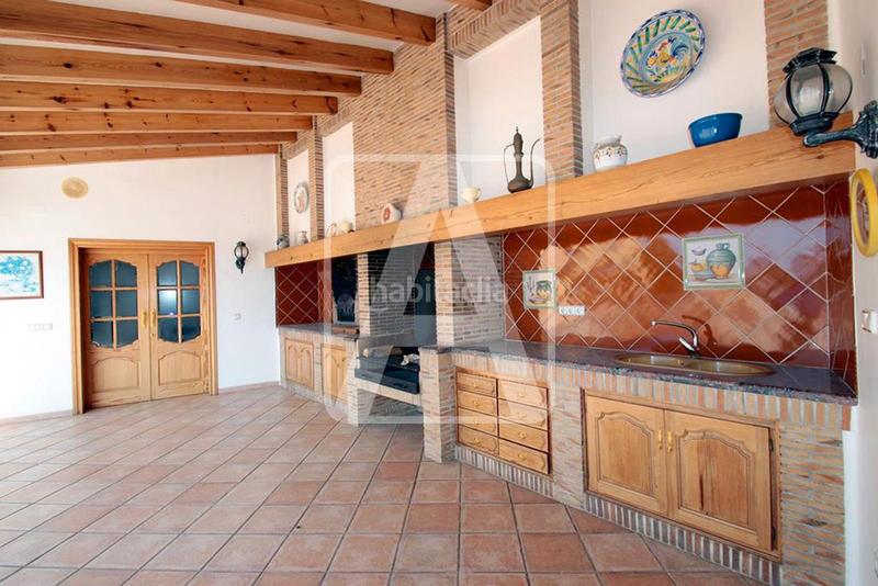 Foto c4a188bf-ab70-44a4-91e1-3cd46608670a. Xalet amb calefacció aparcament piscina a Benissa pueblo Benissa