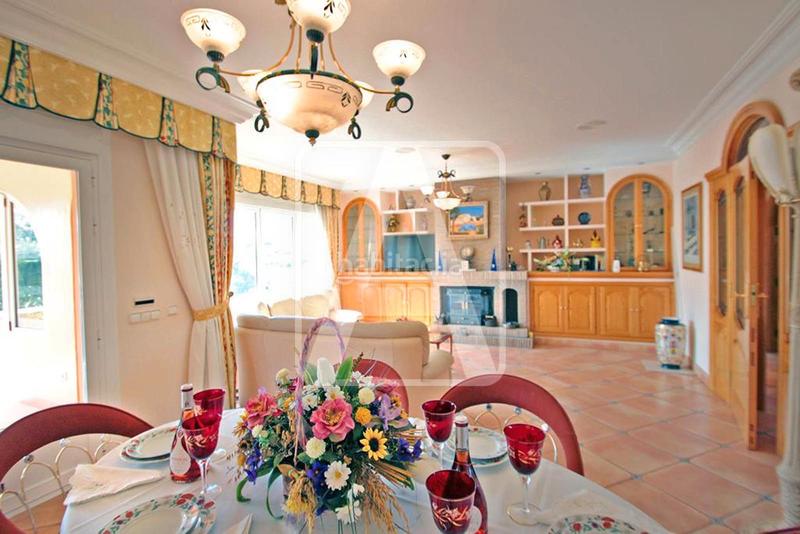 Foto c94c0c50-14bc-415e-9999-20bf0041f6c6. Xalet amb calefacció aparcament piscina a Benissa pueblo Benissa