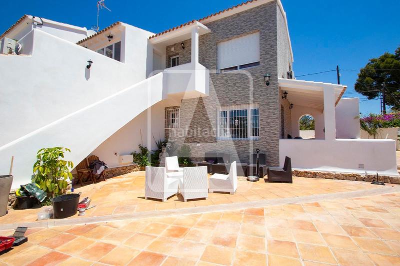 Foto d0109d4c-e569-4745-8466-06552ce868f5. Chalet villa en venta e, carrio park en Pueblo Calp