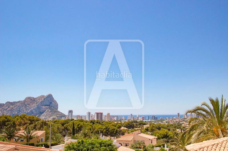 Foto f3bef7c9-1338-47ab-9764-afeebd604fe1. Chalet villa en venta e, carrio park en Pueblo Calp