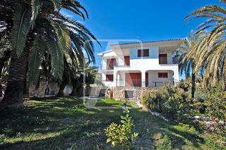 Xalet a Benissa Pueblo. Villa en venta en benissa, la fustera