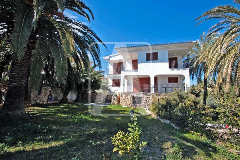 Foto 31e71fb1-902b-4f80-9c35-f2986779585c. Chalet villa en venta , la fustera en Benissa pueblo Benissa