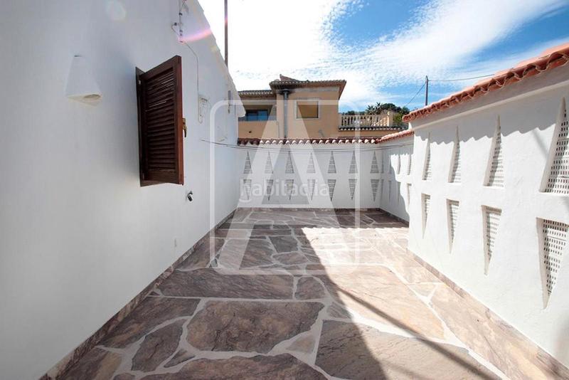 Foto 9cd9ce89-cfa7-41d2-9b67-85358c4e356f. Chalet villa en venta , la fustera en Benissa pueblo Benissa