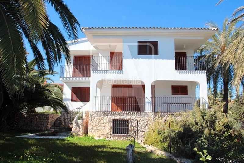Foto a5578133-a7b4-4d1b-ac68-66aaa16e0f70. Chalet villa en venta , la fustera en Benissa pueblo Benissa