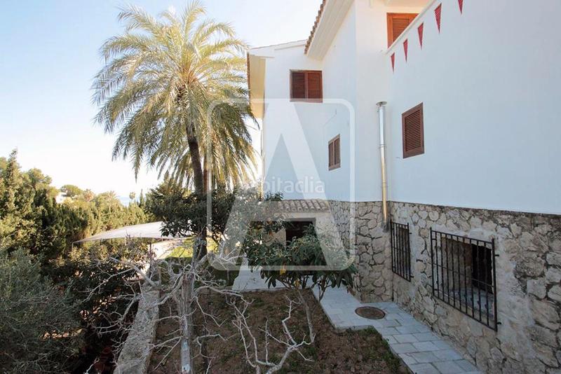 Foto eb13d0aa-1a87-495f-88c6-8555a780db97. Chalet villa en venta , la fustera en Benissa pueblo Benissa