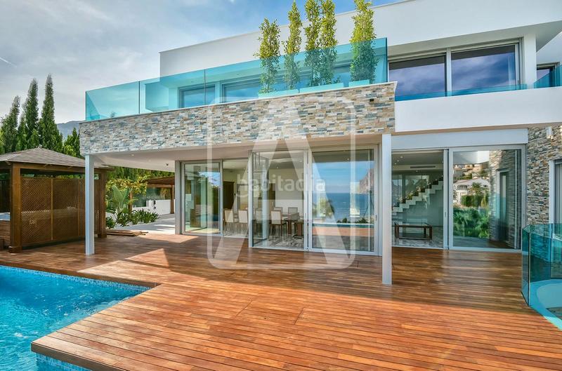 Foto 14e1429c-00a6-4c14-84cc-3a0583157c52. Chalet villa en venta e, canuta en Pueblo Calp