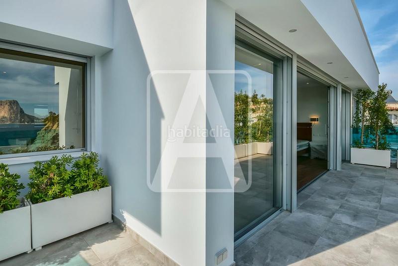 Foto 82b224c7-8284-4641-88fb-8d2e2f4fc965. Chalet villa en venta e, canuta en Pueblo Calp