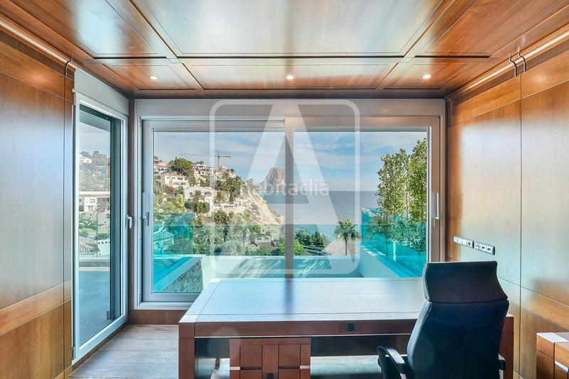 Foto a9fb45cf-1cce-4124-96e2-b238f78c30bb. Chalet villa en venta e, canuta en Pueblo Calp