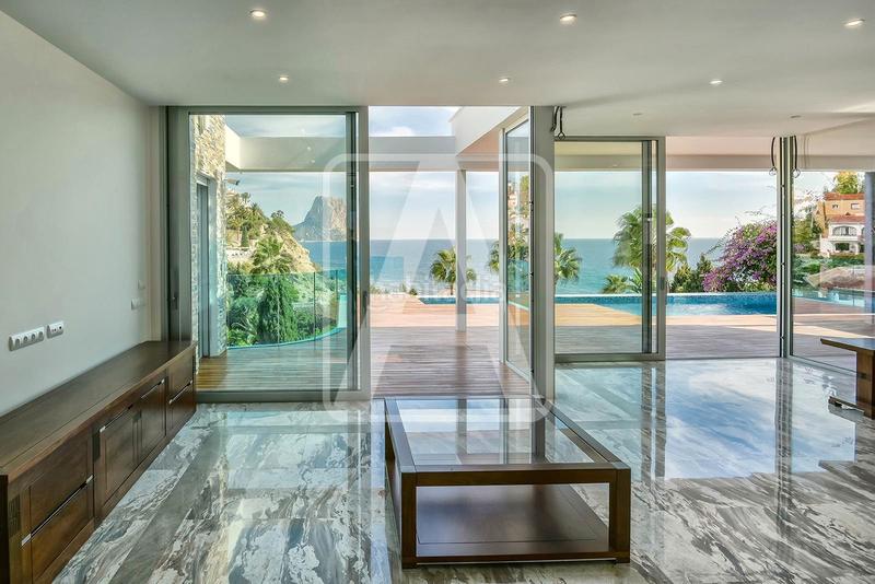 Foto c459c48f-a2db-4529-befe-2aeb267b882a. Chalet villa en venta e, canuta en Pueblo Calp