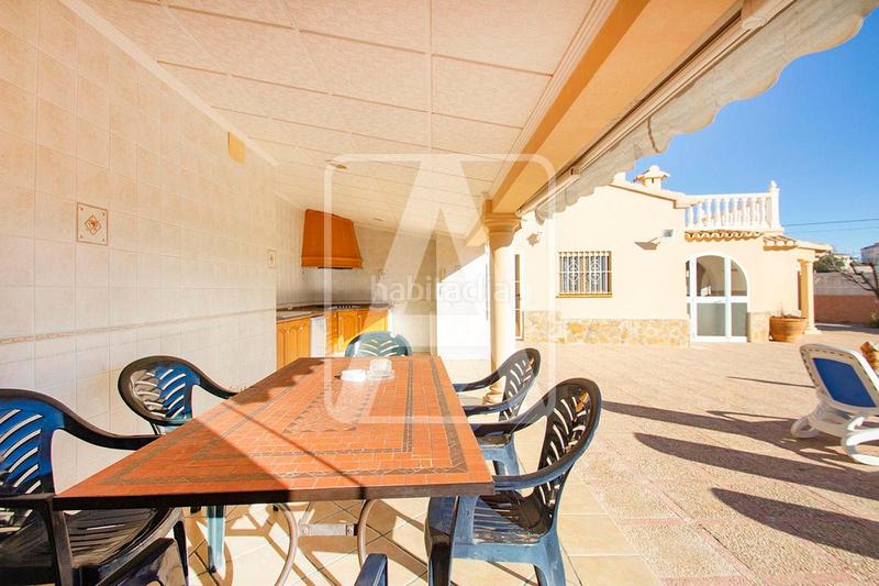 Foto 751d74de-6cb0-40e4-80e2-3c0d18a640a6. Xalet amb calefacció aparcament piscina a Pueblo Calp