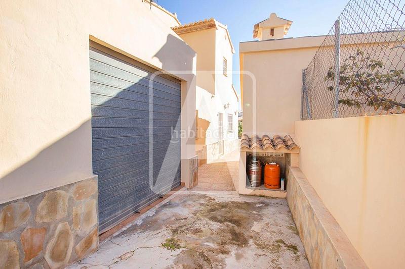 Foto ab8bcaf2-69f2-43d1-81ae-c4cf366b4e92. Xalet amb calefacció aparcament piscina a Pueblo Calp