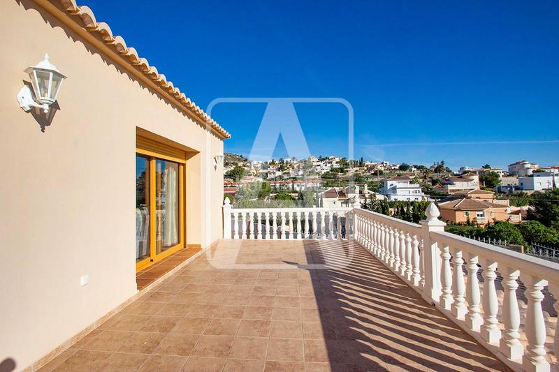 Foto b78a6b07-c928-4170-b6c2-0ed7316299fe. Xalet amb calefacció aparcament piscina a Pueblo Calp