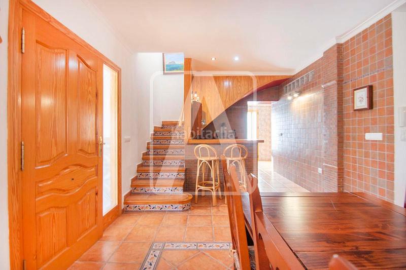 Foto c6699cc0-afa8-4c41-a43f-a1bb2f74f5de. Xalet amb calefacció aparcament piscina a Pueblo Calp