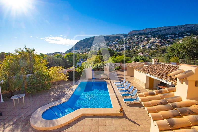 Foto c7b071e8-ac13-4cca-a124-98c049cd7e98. Xalet amb calefacció aparcament piscina a Pueblo Calp