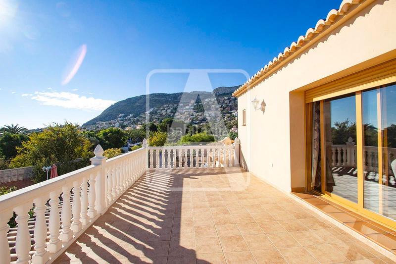 Foto cb91e1b2-b980-4a47-8bdf-28c9f5ad9f14. Xalet amb calefacció aparcament piscina a Pueblo Calp