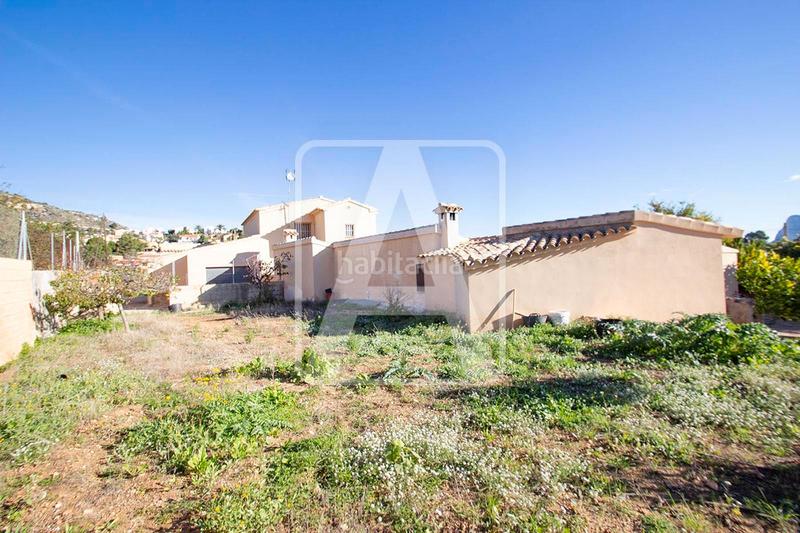 Foto e49c382e-e1a9-4fb9-ab00-290b50b82a1d. Xalet amb calefacció aparcament piscina a Pueblo Calp