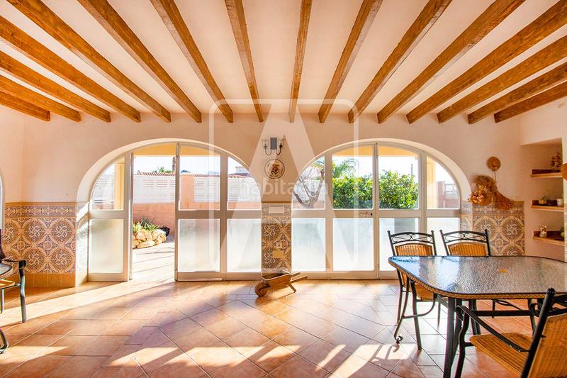 Foto f8656e5b-0366-40cb-b096-dd5f3bdf94af. Xalet amb calefacció aparcament piscina a Pueblo Calp