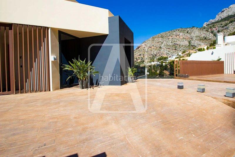 Foto 04d3613a-5143-4a50-bdff-58be021f423a. Chalet villa en venta en Altea hills Altea