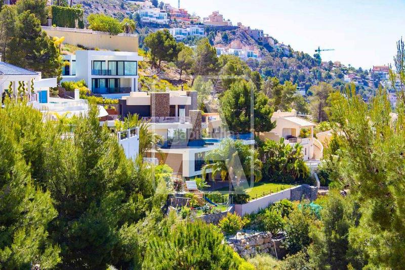 Foto 2091496d-887d-49c6-8de7-9fc5552d7ea9. Chalet villa en venta en Altea hills Altea
