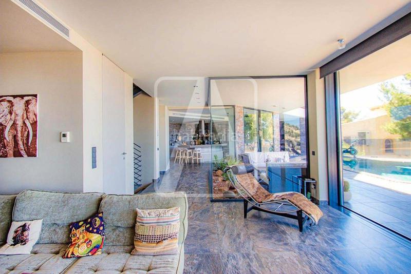 Foto 638abf72-6cfc-42e6-a3fe-4ada0cb320b4. Chalet villa en venta en Altea hills Altea