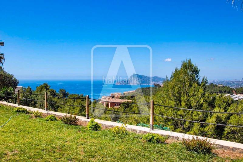 Foto 6d5235ef-ad72-4d51-81d0-07df73324b8e. Chalet villa en venta en Altea hills Altea