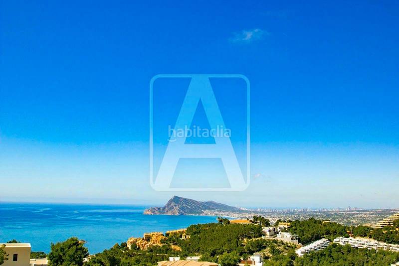 Foto a5a9cf6a-606d-46f6-91f3-5f2d1c17c5cc. Chalet villa en venta en Altea hills Altea