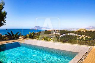 Chalet in Altea Hills. Villa en venta en altea