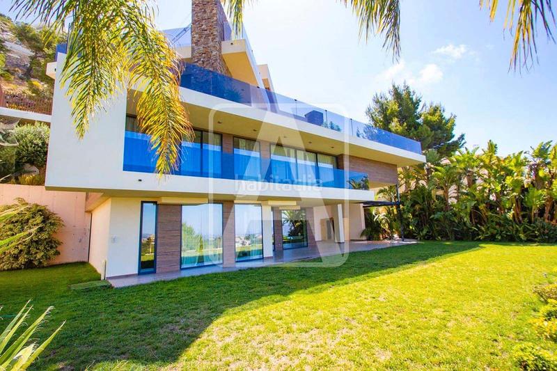 Foto cf9c9ef1-069c-4926-a5ea-302987a97343. Chalet villa en venta en Altea hills Altea
