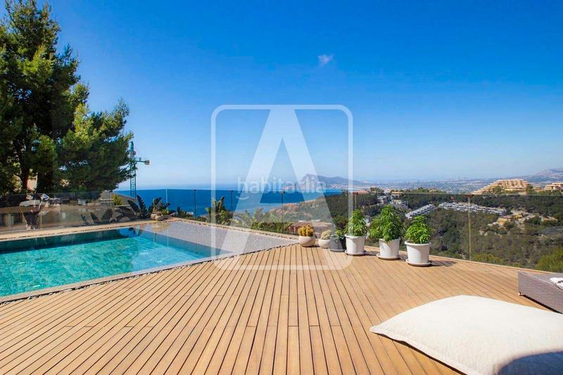 Foto fb8f0f25-63d2-4516-b412-90324f745af7. Chalet villa en venta en Altea hills Altea