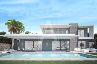 Xalet a Cap Martí - El Tossalet - Pinomar. Villa en venta en javea