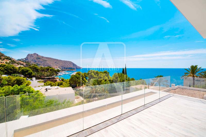 Foto 5954757f-0aef-4eac-8d40-e46901508e58. Xalet amb calefacció piscina a Mascarat Altea